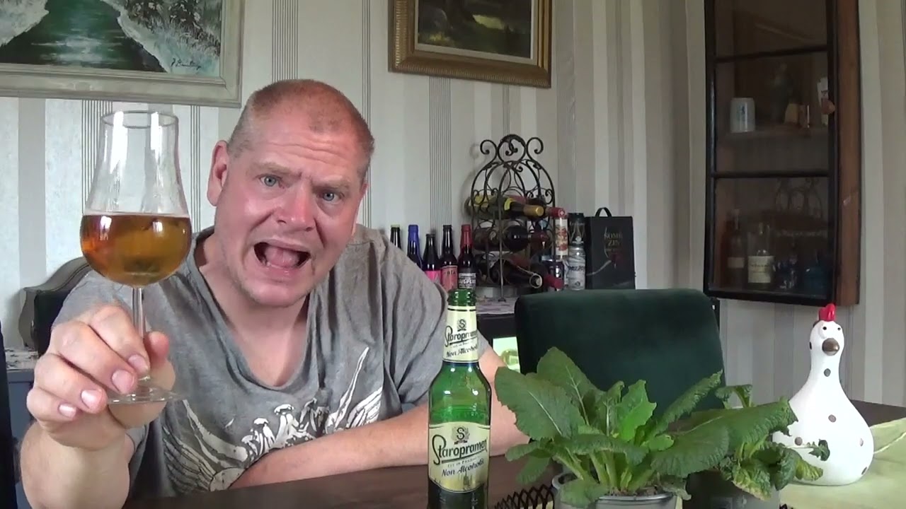 #1797 Staropramen Alkoholfri