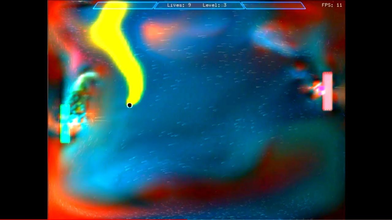 Plasma Pong      &sup2;⁰⁰⁶      (Flash Game)