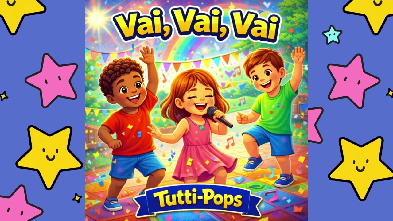 Tutti-Pops - Vai, Vai, Vai