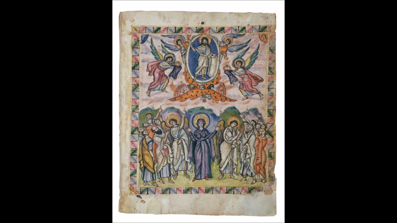 Alleluia - Ascensão do Senhor (Valentino Miserachs)