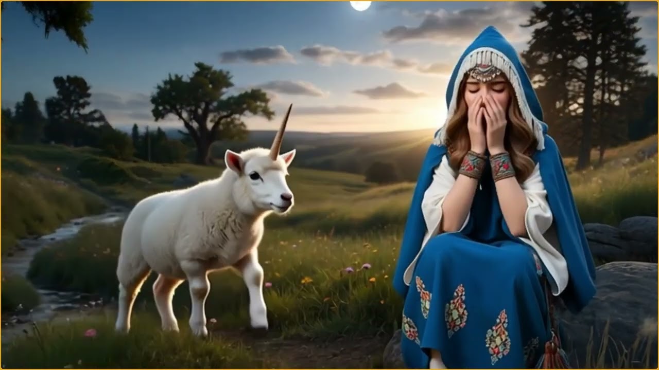 Tafunest igujilen  - The Orphans' Cow - بقرة اليتامى - تفوناسث إيغوجيلن | Adhrar Aziri