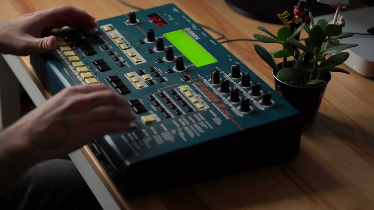 Yamaha RM1X is just the best
