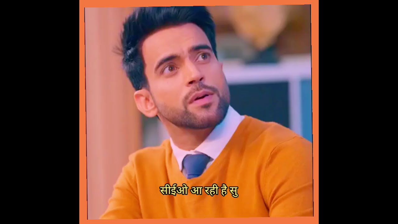 Contract marriage ke baad pehli takkar!