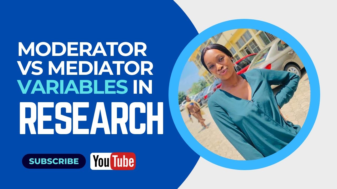 Moderator vs. Mediator Variables: Key Differences in Research!