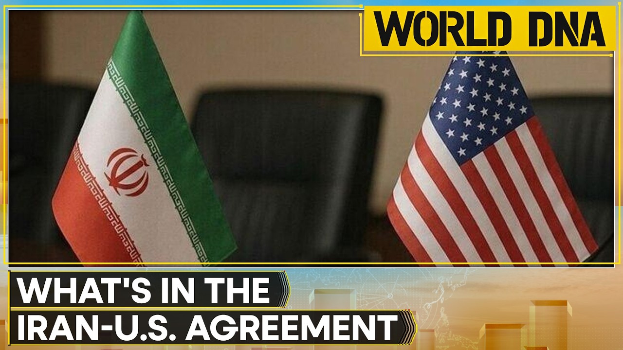US-Iran Peace Deal: Iran Says Its Time to Test The Implementation of Agreement | World DNA
