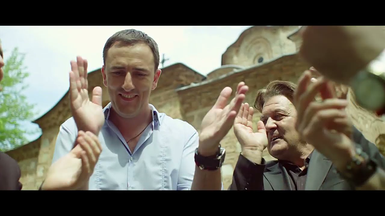 Garo, Tavitjan Brothers & Sergej Cetkovic - GRADEL ILIJA MANASTIR (Official video)