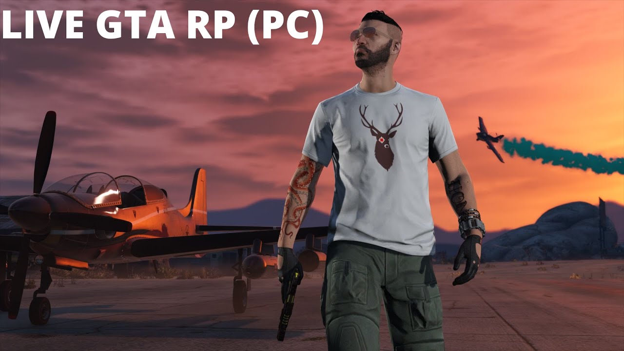 🔴 LIVE GTA RP (PC) #gtarp #livegtarp #gtarppc #pc #rppc #pcrp #gta5rppc #freeacessrp #freeroam #rp