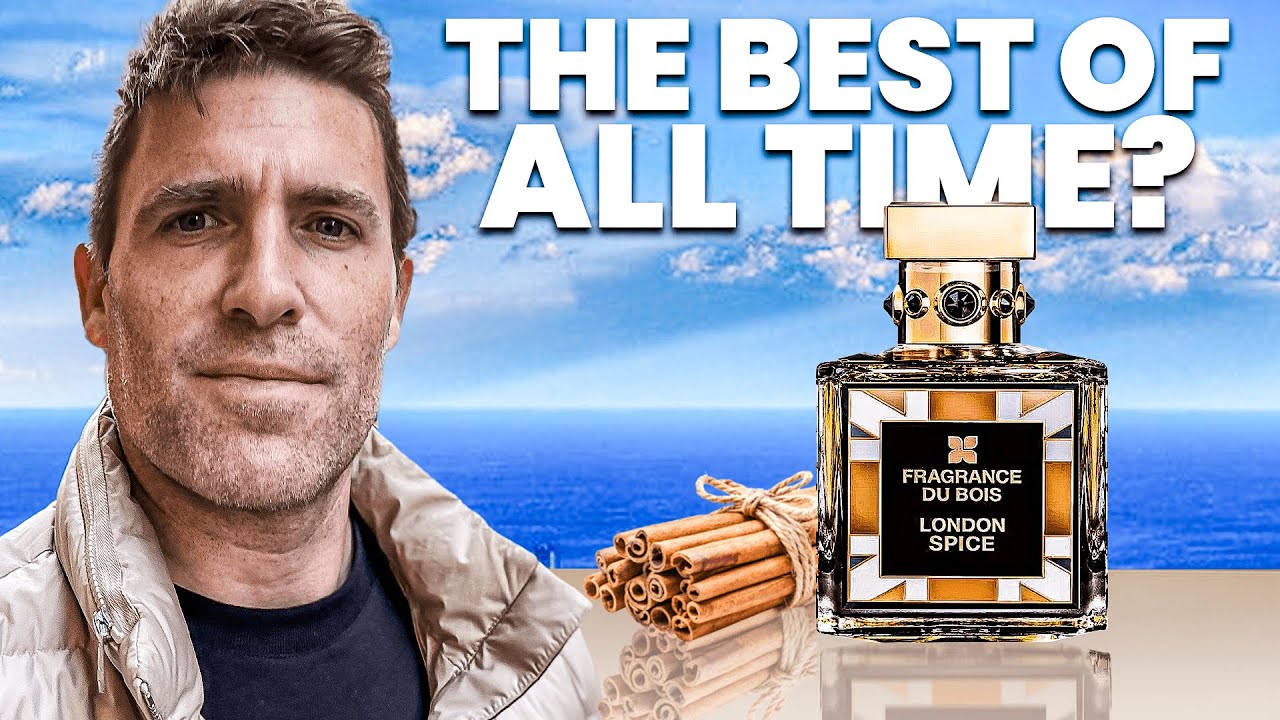 @Fragrancedubois London Spice - THE Best Performing Fresh Fragrance for Men!