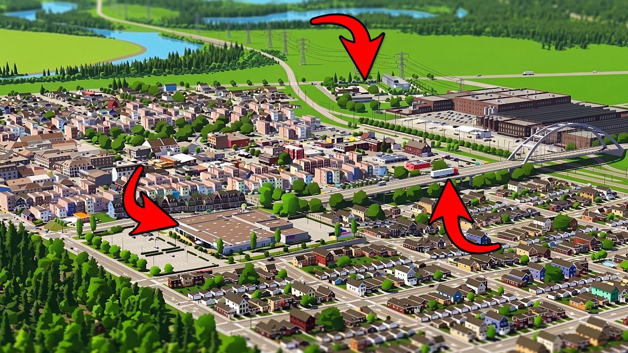 What I added to make this city a great place to live!  | Banff Ep. 3