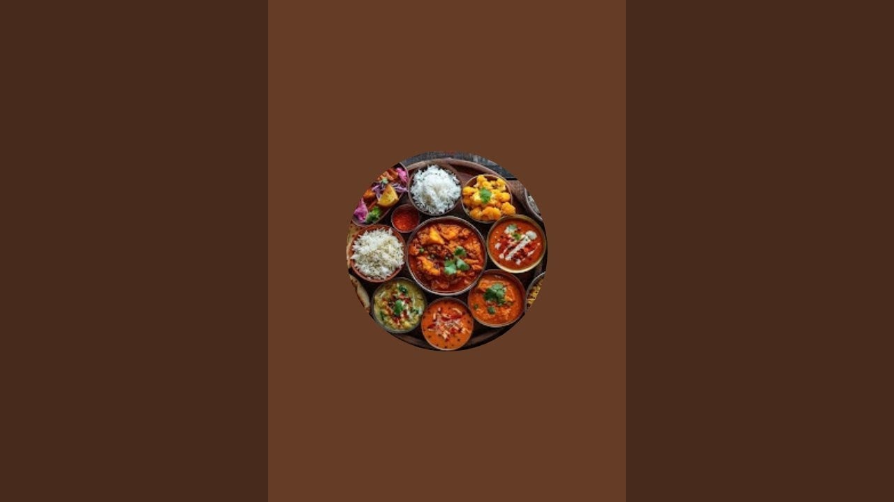 RJ food channel 😋 लाइव्ह आहे!