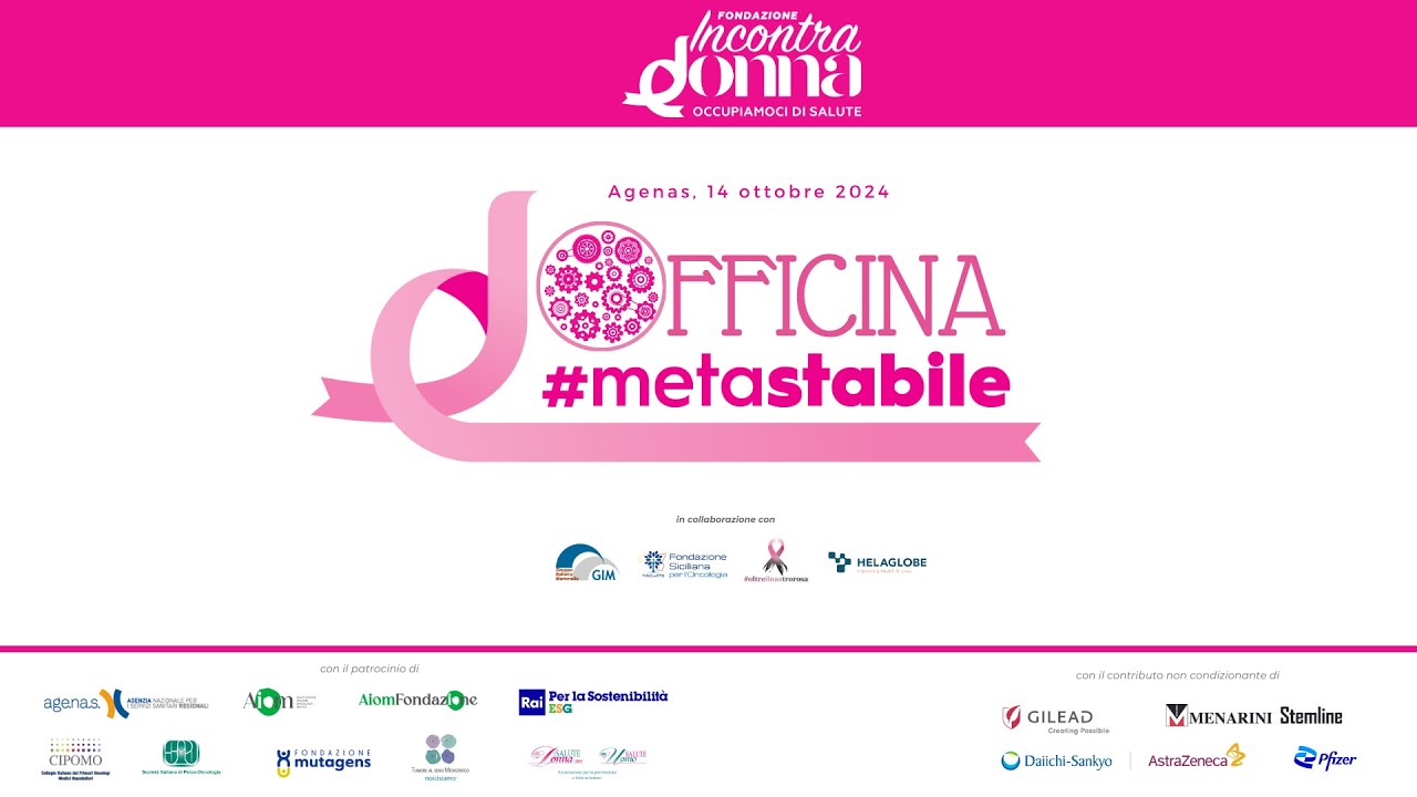Evento Officina Metastabile