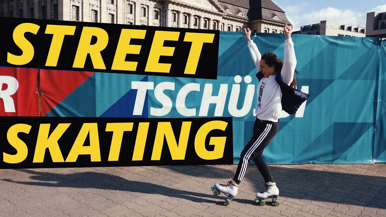 STREETSKATING Berlin | Rollschuhfahren