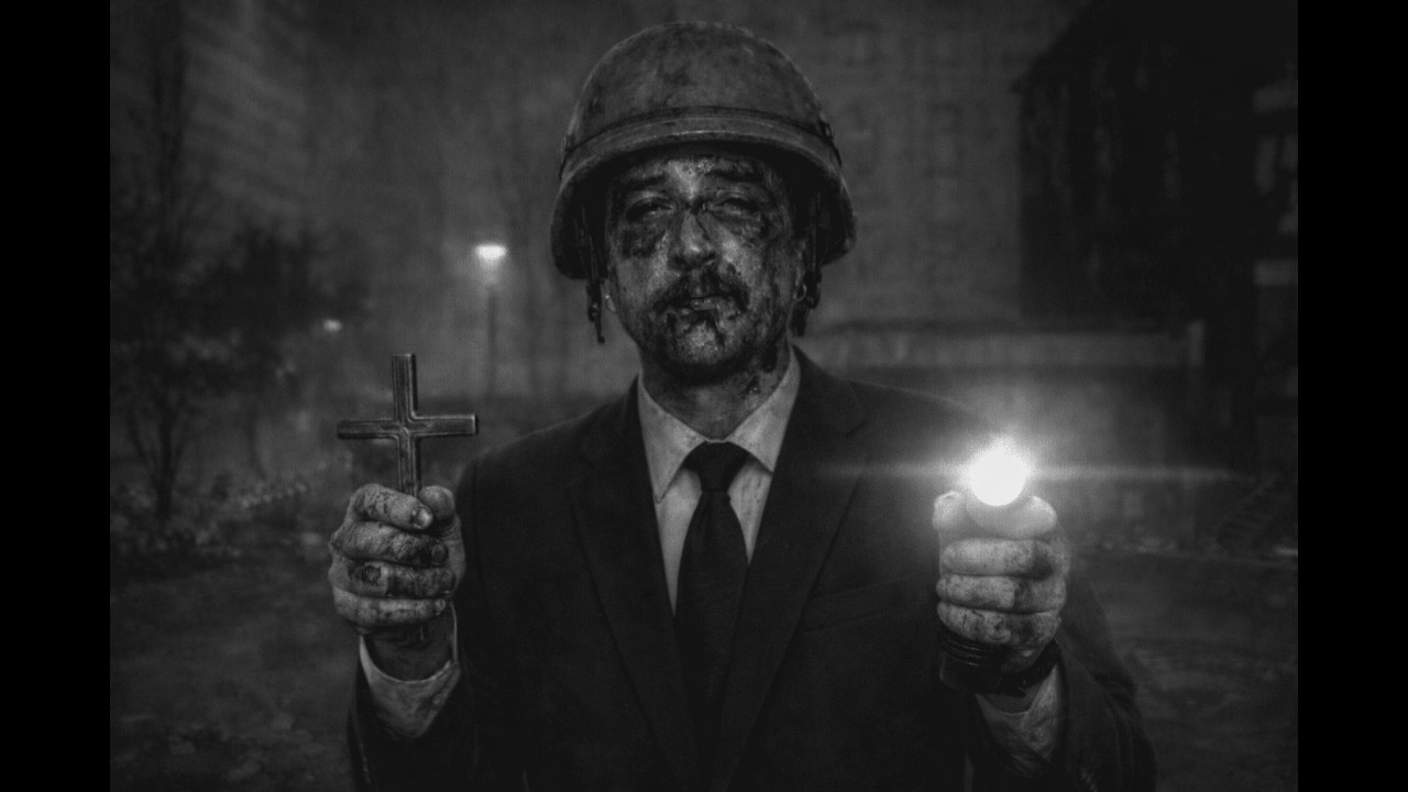 ACABEI MORRENDO NA GUERRA... ISSO É - This War of Mine #3