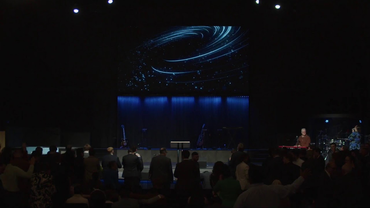 LIVE | Urshan Pulpit Conference 2025 - Wednesday Night