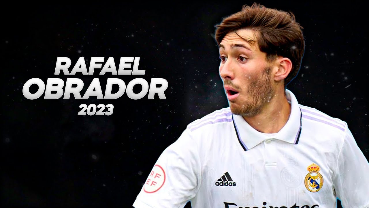 Rafael Obrador - Beast in the Making