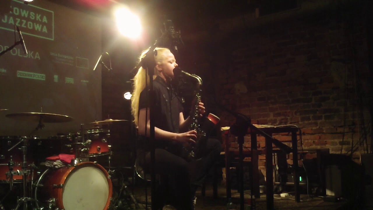 Mette Rasmussen solo - footage by MuzicaDeVest.ro