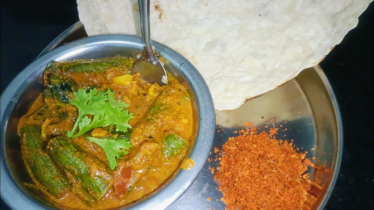 ಉತ್ತರ ಕರ್ನಾಟಕ ಸ್ಪೆಷಲ್ ರೊಟ್ಟಿ ಜೊತೆ ತಿನ್ನುವಂತಹ ಪಲ್ಯ ರೆಸಿಪಿ