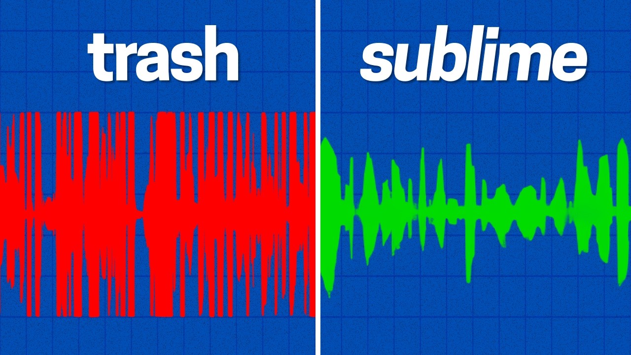 Часть создания музыки, о которой никто не говорит