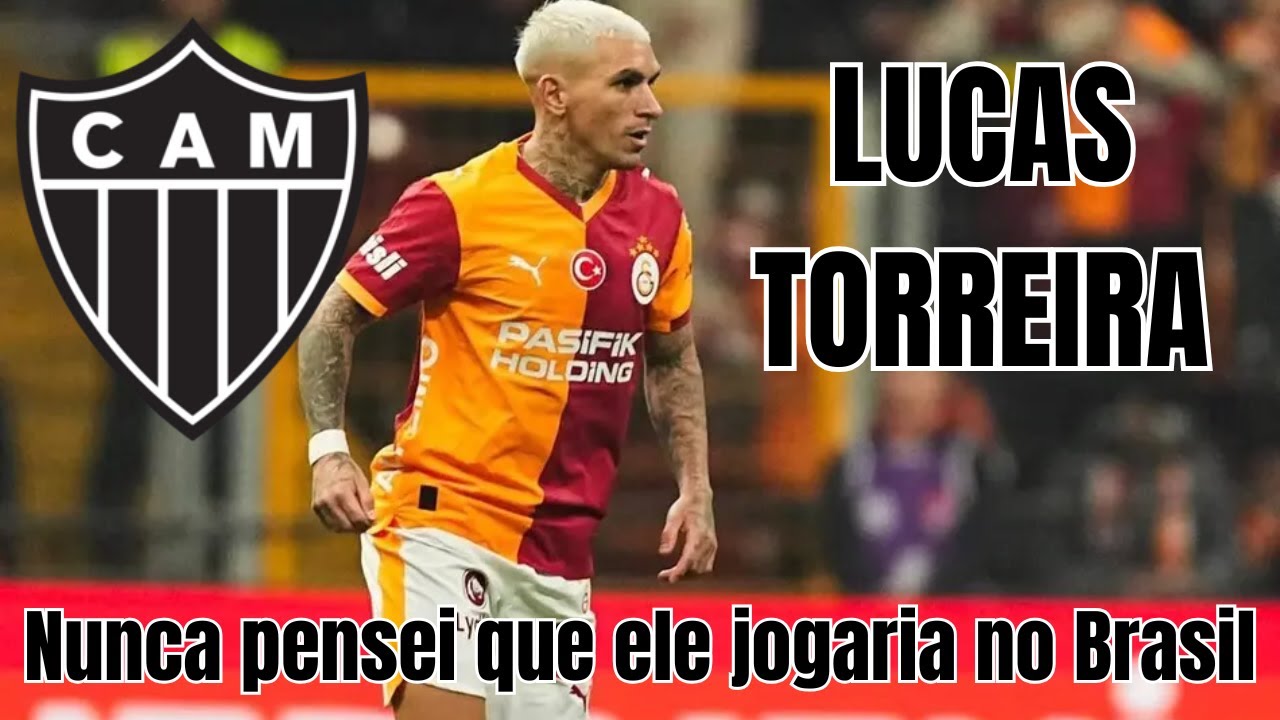 Atlético-MG: LUCAS TORREIRA, tudo o que você precisa saber sobre o possível reforço do Galo