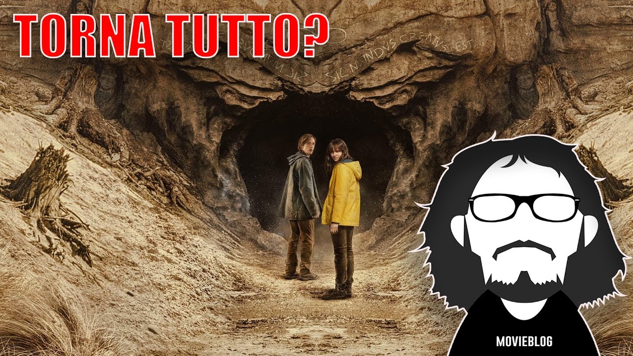 DARK STAGIONE 3: UN FINALE NON DEGNO