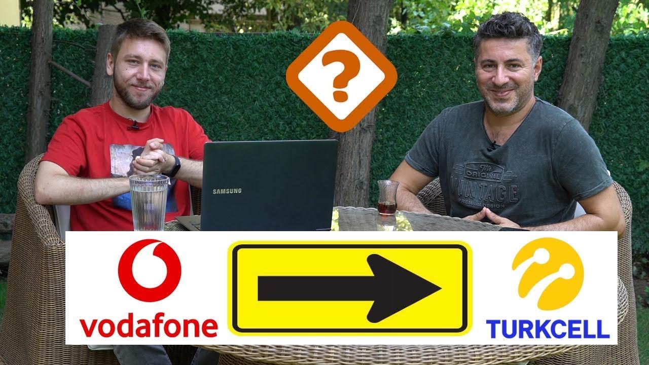 Kerem neden Turkcell'e geçti? Operatör Sohbetleri #6