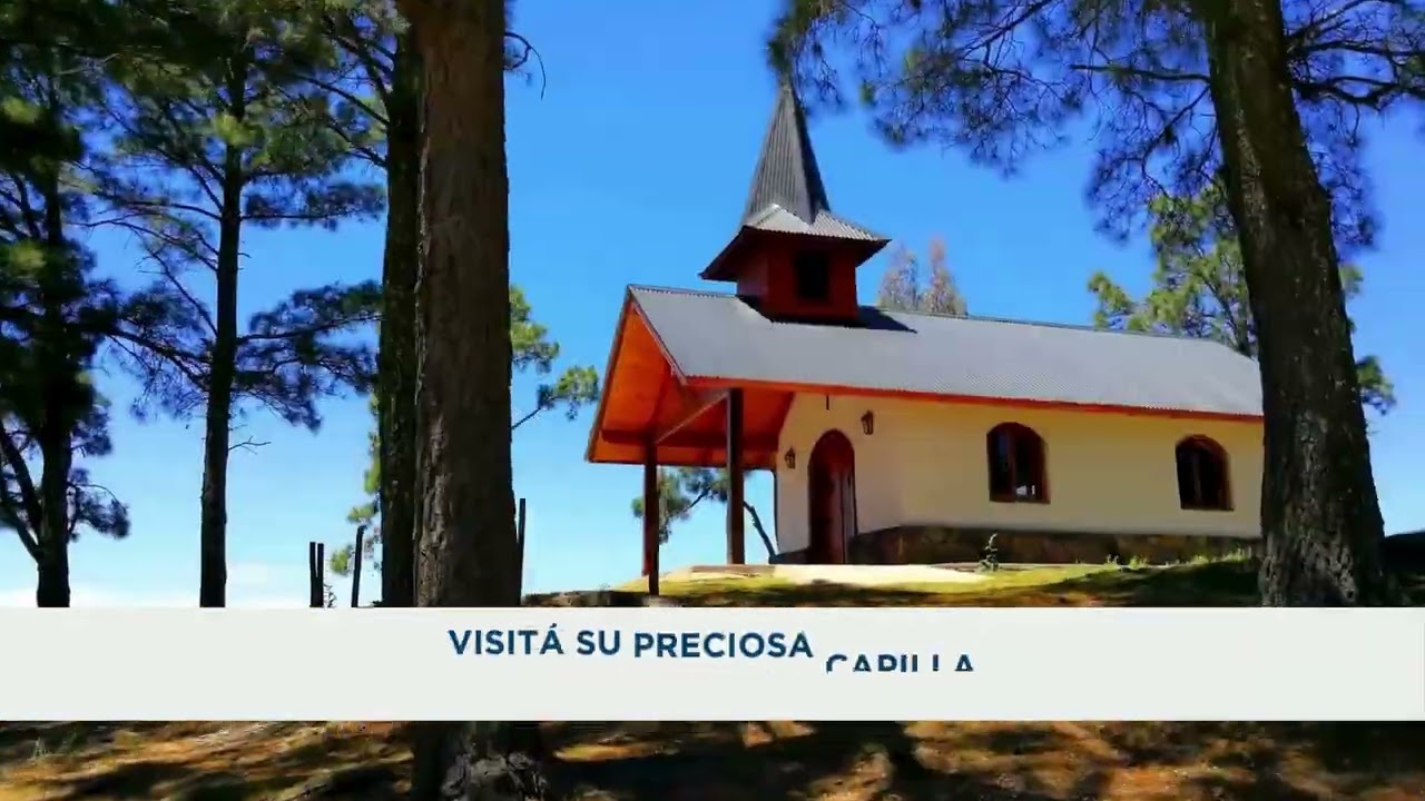 🌿✨ &iexcl;Villa Alpina, un para&iacute;so escondido en C&oacute;rdoba! 🏔️