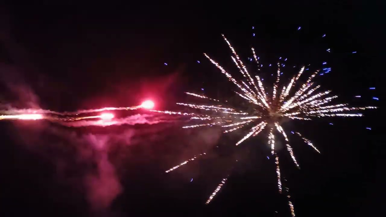 Exploding stars 100 shots 1/1