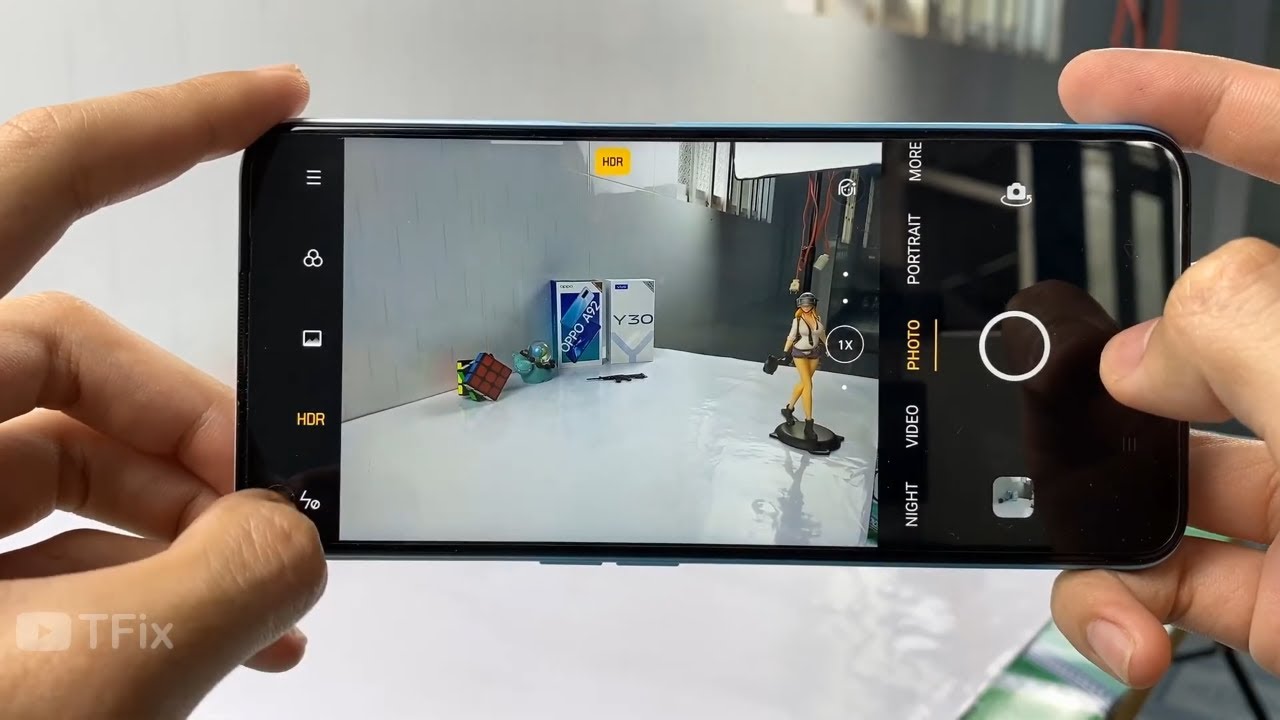 OPPO A92 Camera Test | 4K 30FPS, 48MP, WIDE, PORTRAIT, SLOW-MO, EXPERT, PANO, TIME-LAPSE, NIGHT