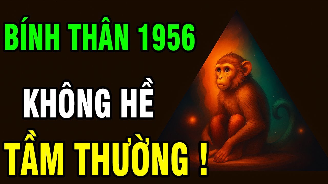 Tuổi Bính Thân 1956 – Vượt Qua Sóng Gió, Sống Một Đời Kiên Cường Không Hề Tầm Thường!