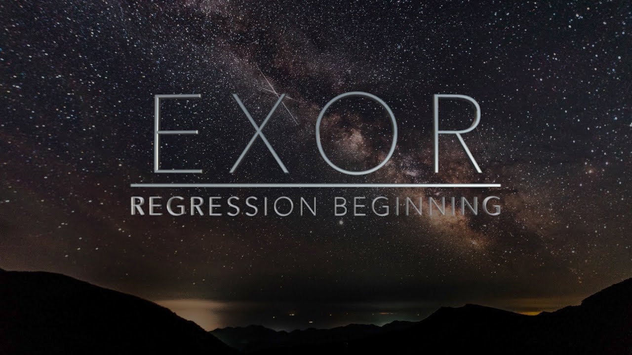 EXOR -Regression Beginning 巡音ルカ【作業用BGM】【91 min. LOOP】