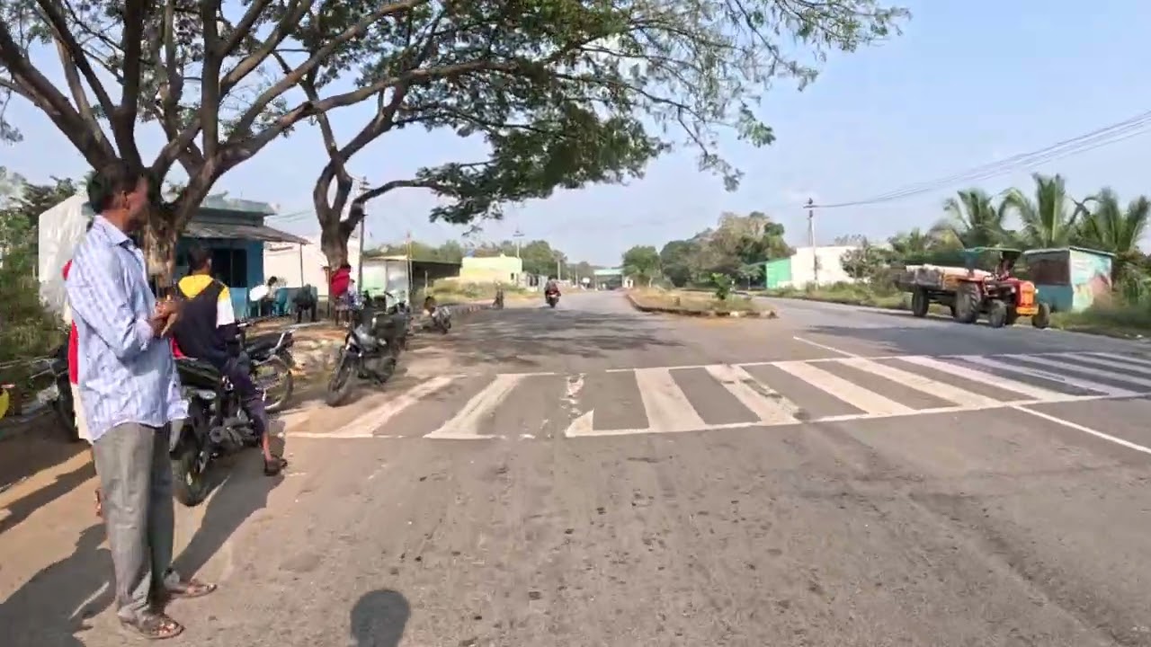 Season 1 Ep 16 Chennai to bangalore K R PURAM #journey #adventure 