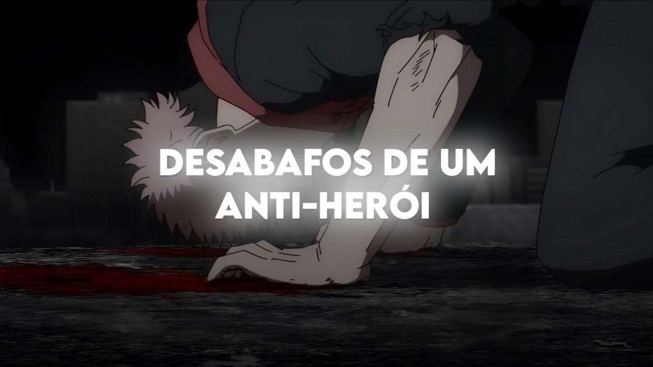 8. Linesz - Desabafos De Um Anti-herói