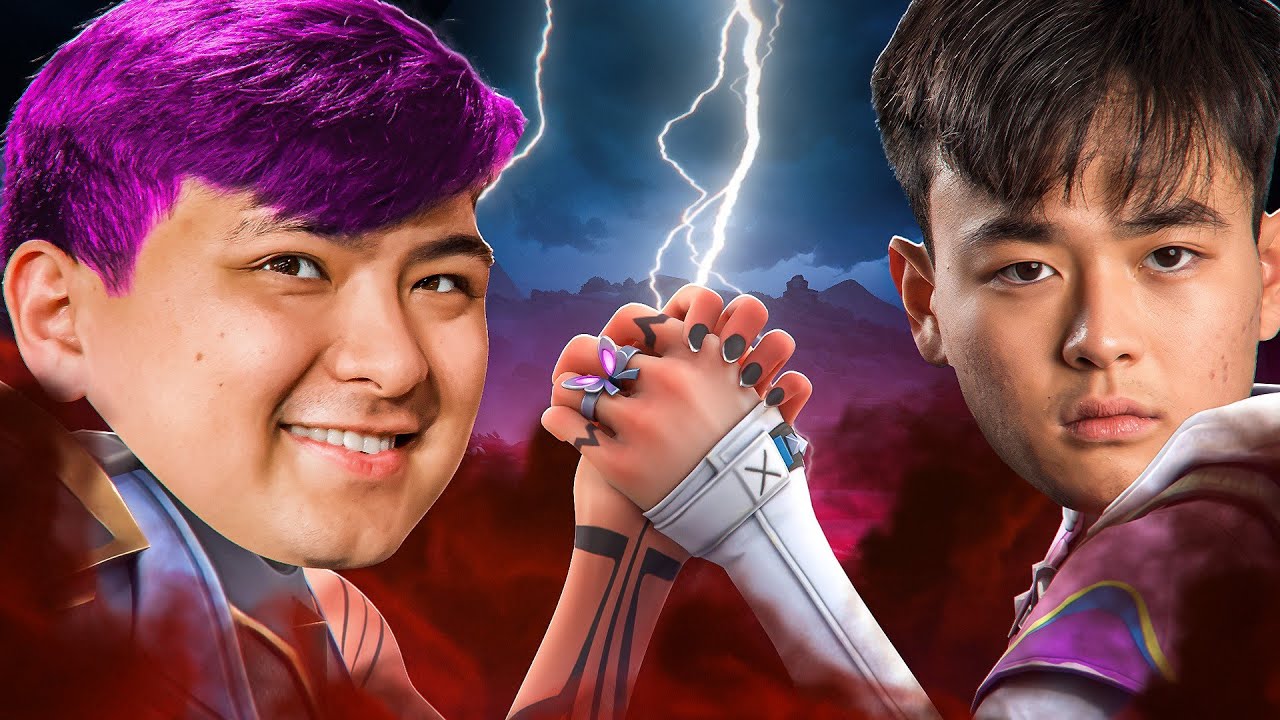 THIS DUO IS PURE BRAINROT (ft. Sato) | LEV C0M