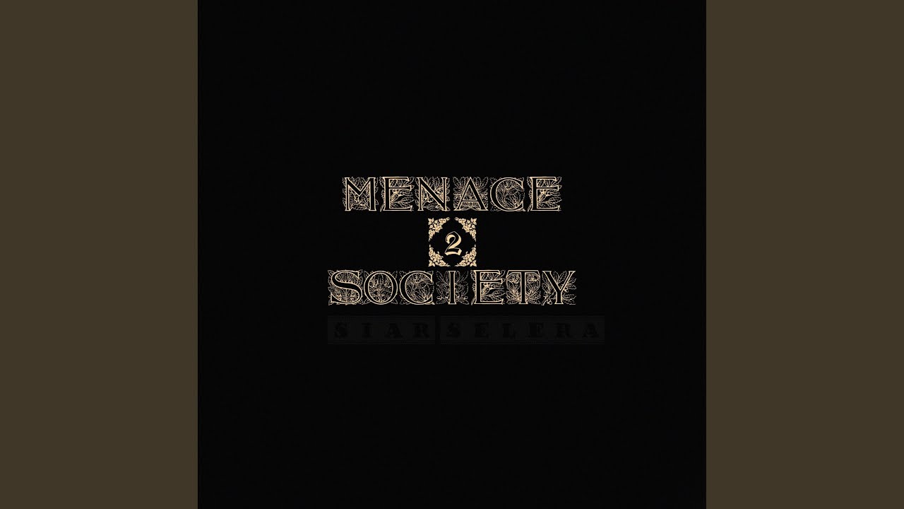 Menace 2 Society