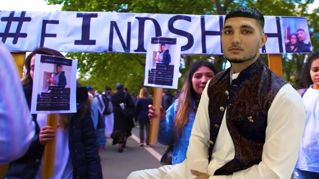 Mohammed 'Shah'  Police Find His Bones In Woodland (Beaconsfield) #StreetNews