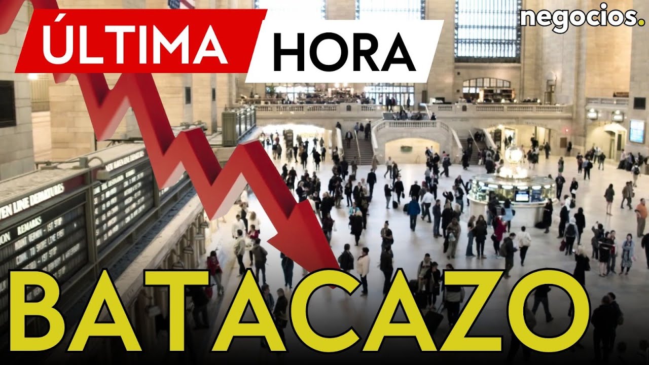 &Uacute;LTIMA HORA | Batacazo en Wall Street: Las tecnol&oacute;gicas no levantan cabeza y el Nasdaq cae un 2%