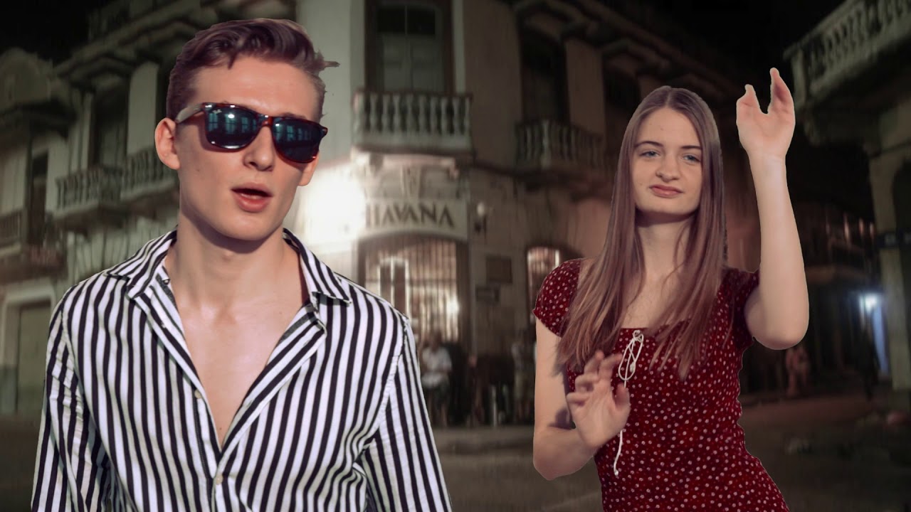 Pocztowka z Havany