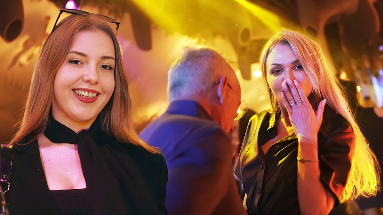 SMART Men Date Differently in Ukraine