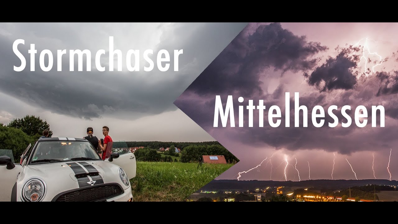 GEWITTERJAGD TEAM MITTELHESSEN [1080 HD]