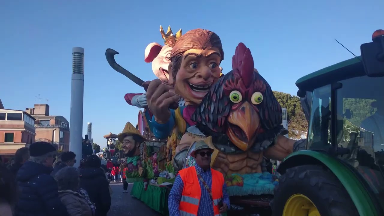 Carnevale Ca' Savio (VE) - 01/02/2026
