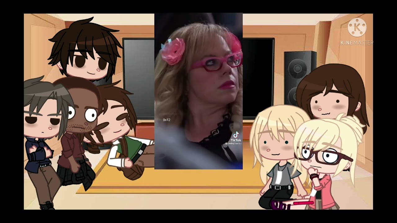 Criminal Minds React | Part 1/?