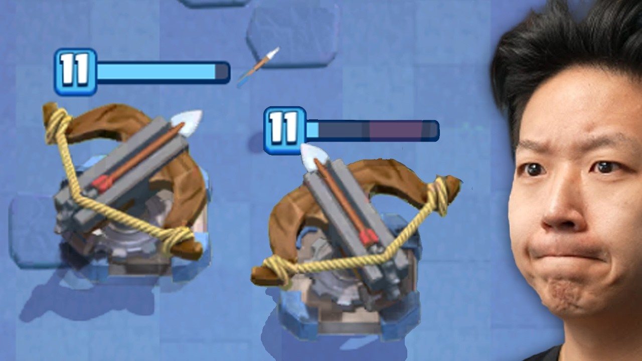 Soooo, I tried Xbow