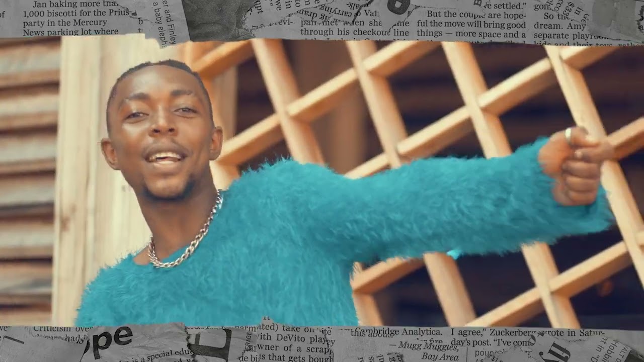 Kai Kizzy Nation🇸🇱 Feature Lyrical Joe🇬🇭 - Your Ex ( Official Video )