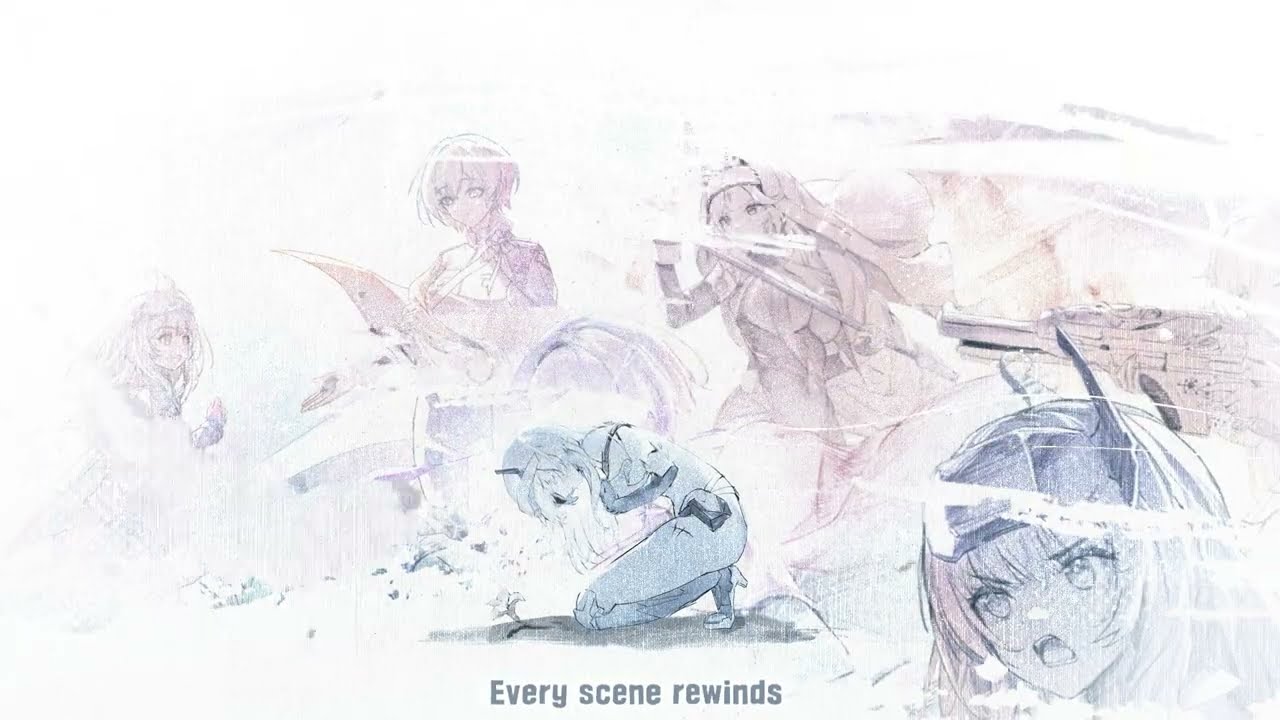 ARK GUARDIAN :  Nearly White | GODDESS OF VICTORY: NIKKE OST