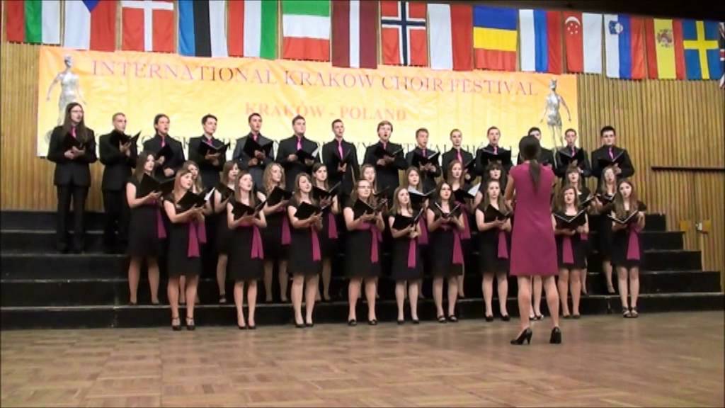 Józef Świder - Pieśń (Czego chcesz od nas Panie)