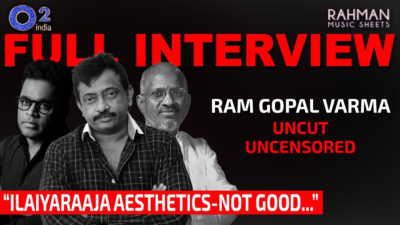Why RGV & AR Rahman Don’t Work Together? | Plans Revealed For Rangeela 2 | Rahman Music Sheets