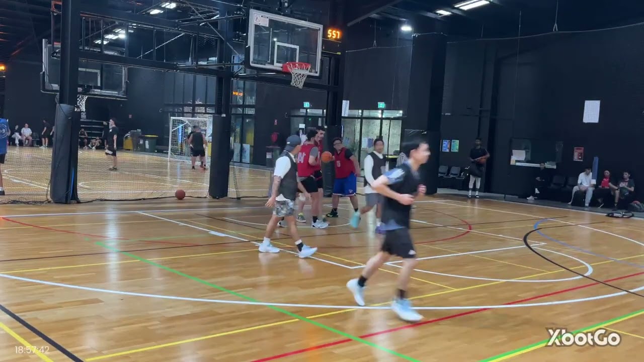 MAA3. MW11. Swish Kebabs vs Herro’s Heroes. 09/03/2026