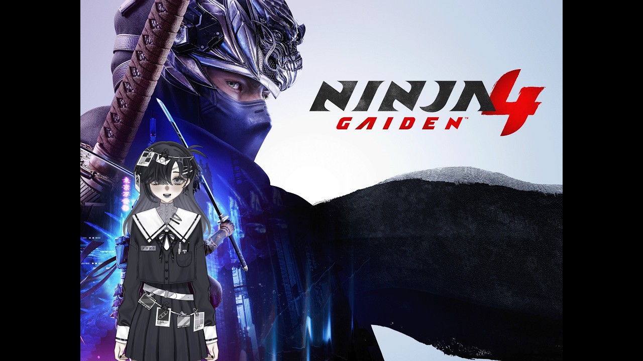 Voidchama plays: Ninja Gaiden 4 #4