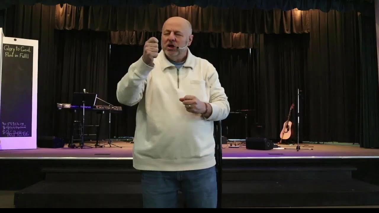 Sunday Worship Service - 2/8/2026