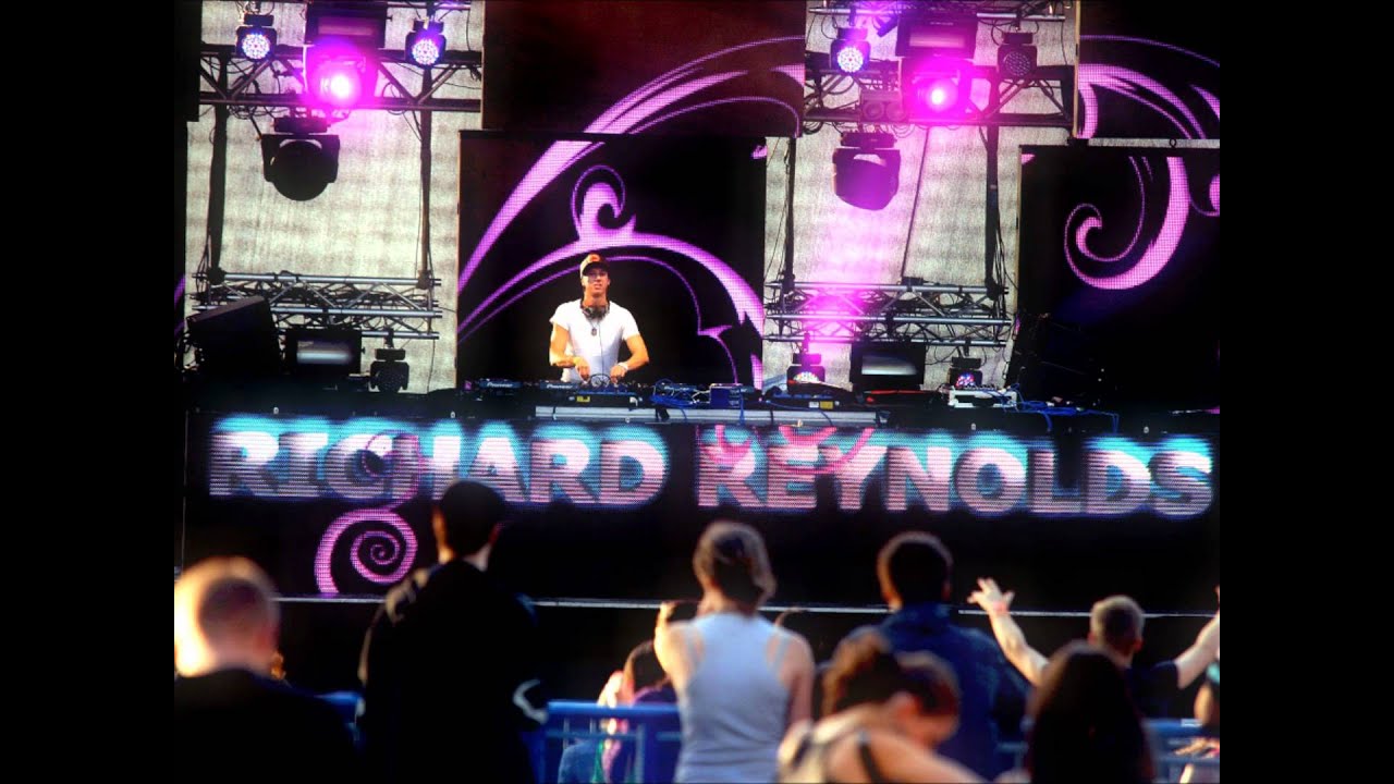 Richard Reynolds - Exit (Original Mix)